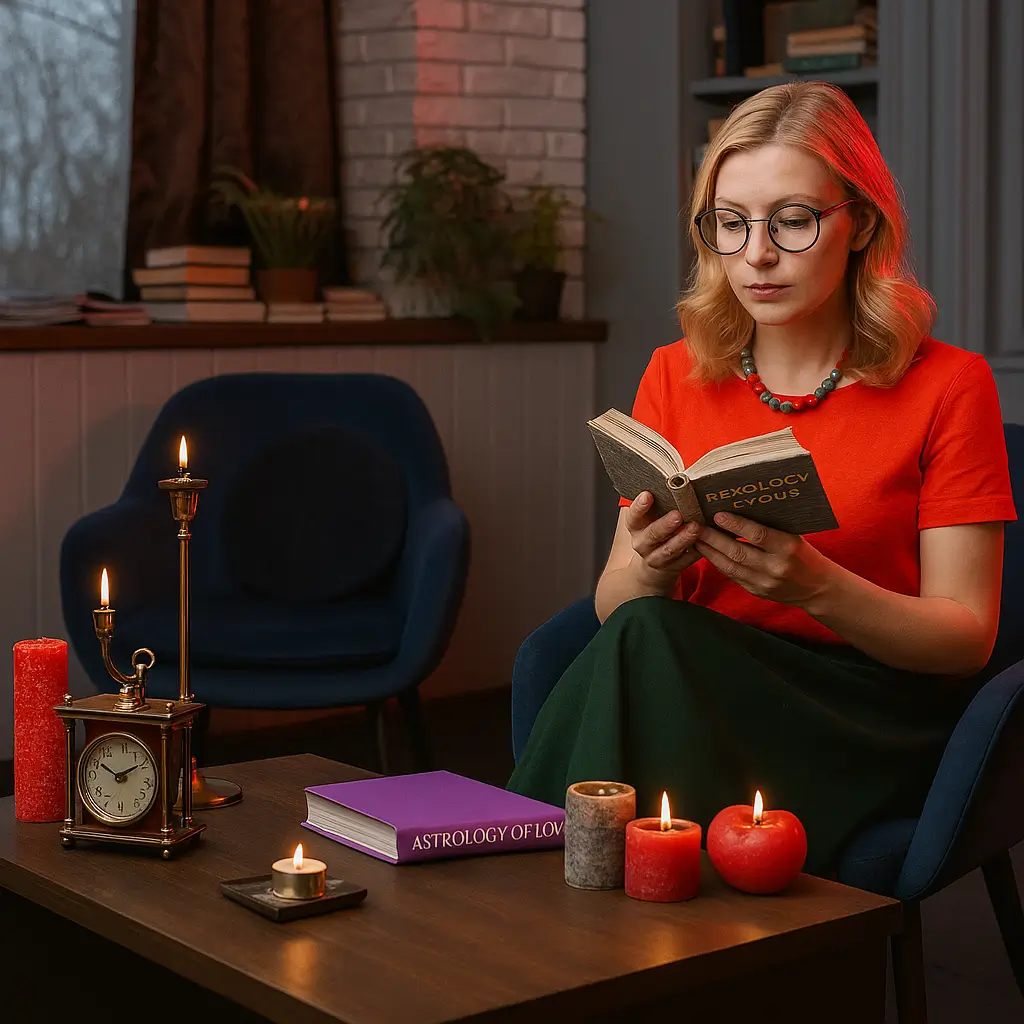 Get to Know Yourself Better with a Personal Birth Chart Reading