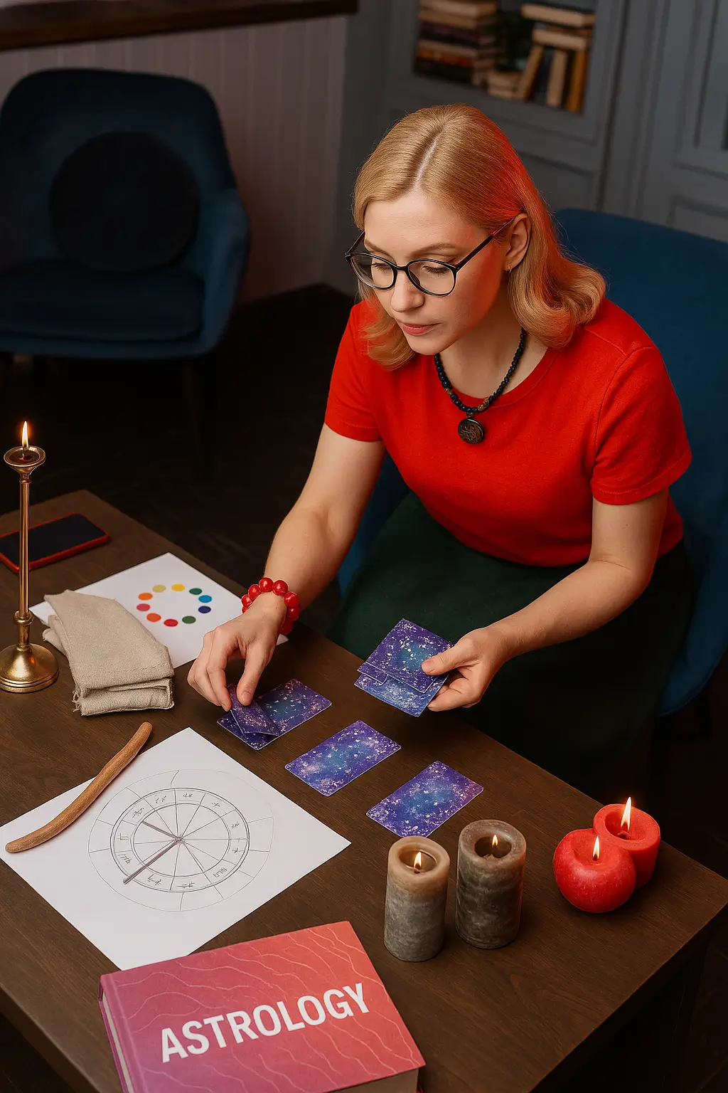 Compiled by a Professional Astrologer